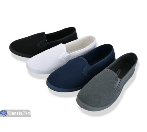 Сліпони на весну/осінь (24 пар р.36-41) мікс  "LEVLU"