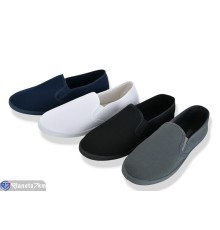 Сліпони чоловічі на весну/осінь (24 пар р.40-45) мікс  "LEVLU"