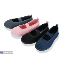 Дитячі туфлі на весну/осінь (24 пар р.31-36) мікс  "LEVLU"