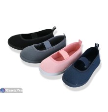 Дитячі туфлі на весну/осінь (24 пар р.25-30) мікс  "LEVLU"