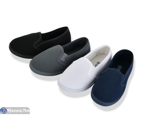 Сліпони дитячі на весну/осінь (24 пар р.25-30) мікс  "LEVLU"