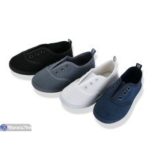 Дитячі кросівки на весну/осінь (24 пар р.25-30) мікс  "LEVLU"