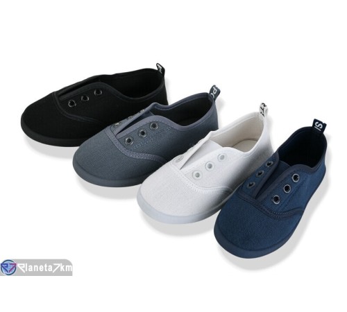 Дитячі кросівки на весну/осінь (24 пар р.25-30) мікс  "LEVLU"