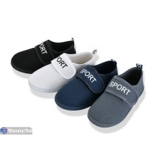 Дитячі кросівки на весну/осінь (24 пар р.25-30) мікс  "LEVLU"