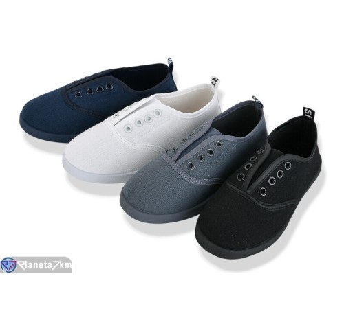 Дитячі кросівки на весну/осінь (24 пар р.31-36) мікс  "LEVLU"