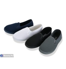 Сліпони дитячі на весну/осінь (24 пар р.31-36) мікс  "LEVLU"