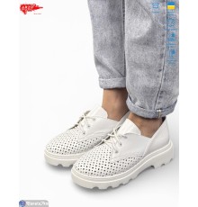 Туфлі жіночі на літо (6 пар р.36-40) білий  "ARTO"