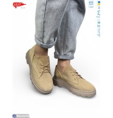 Туфлі жіночі на літо (6 пар р.36-40) бежевий  "ARTO"