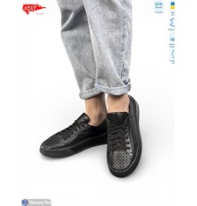 Кросівки жіночі на літо (6 пар р.36-40) чорний  "ARTO"