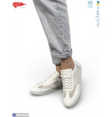 Кросівки жіночі на літо (8 пар р.36-40) білий  "ARTO"