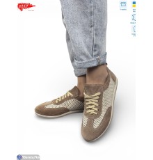 Кросівки жіночі на літо (8 пар р.36-40) коричневий  "ARTO"