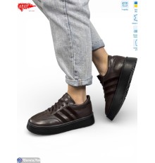 Кросівки жіночі на весну/осінь (8 пар р.37-41) коричневий  "ARTO"