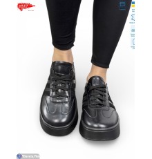 Кросівки жіночі на весну/осінь (8 пар р.37-41) чорний  "ARTO"