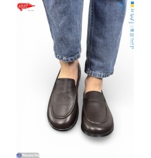 Туфлі жіночі на весну/осінь (8 пар р.36-41) коричневий  "ARTO"