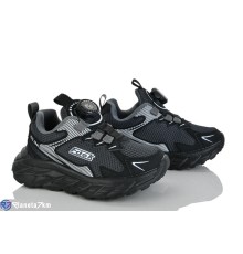 Дитячі кросівки на весну/осінь (8 пар р.26-31) сірий  "Laifakids"