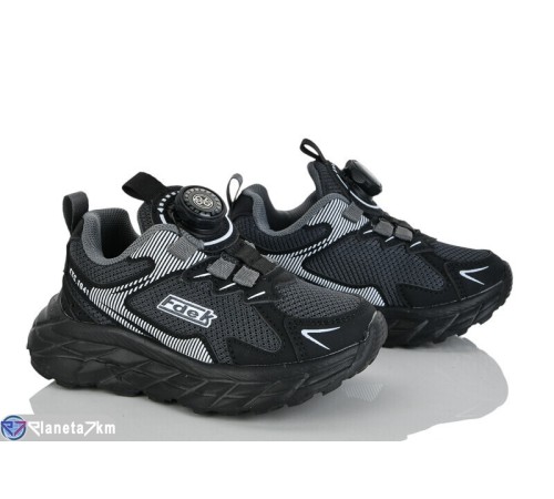 Дитячі кросівки на весну/осінь (8 пар р.26-31) сірий  "Laifakids"