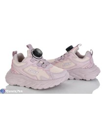 Дитячі кросівки на весну/осінь (8 пар р.26-31) рожевий  "Laifakids"