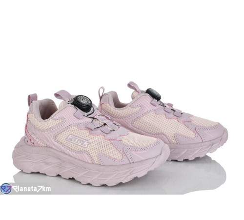 Дитячі кросівки на весну/осінь (8 пар р.32-37) рожевий  "Laifakids"