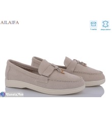 Туфлі жіночі на весну/осінь (8 пар р.36-41) бежевий  "Latifa"