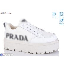 Кросівки жіночі на весну/осінь (8 пар р.36-41) білий  "Latifa"