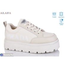 Кросівки жіночі на весну/осінь (8 пар р.36-41) бежевий  "Latifa"