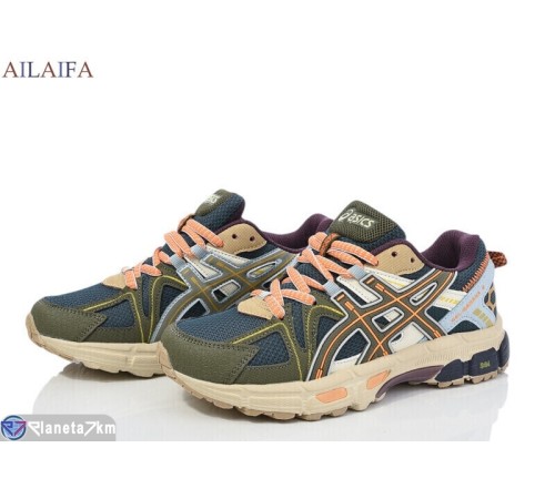 Кросівки жіночі на весну/осінь (8 пар р.36-41) синій  "Latifa"