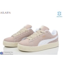 Кросівки жіночі на весну/осінь (8 пар р.36-41) бежевий  "Latifa"