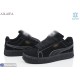 Кросівки жіночі на весну/осінь (8 пар р.36-41) чорний  "Latifa"