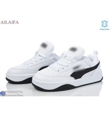 Кросівки жіночі на весну/осінь (8 пар р.36-41) білий  "Latifa"