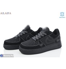 Кросівки жіночі на весну/осінь (8 пар р.36-41) чорний  "Latifa"