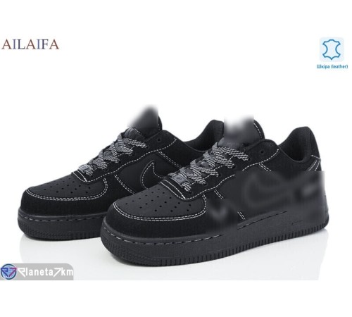 Кросівки жіночі на весну/осінь (8 пар р.36-41) чорний  "Latifa"