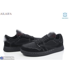 Кросівки жіночі на весну/осінь (8 пар р.36-41) чорний  "Latifa"