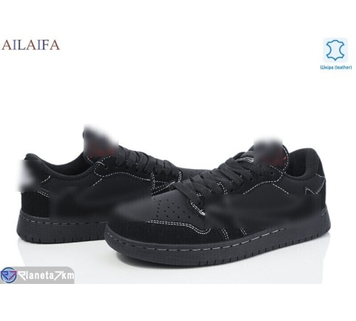 Кросівки жіночі на весну/осінь (8 пар р.36-41) чорний  "Latifa"