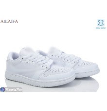 Кросівки жіночі на весну/осінь (8 пар р.36-41) білий  "Latifa"