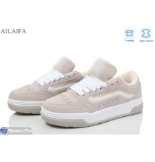 Кросівки жіночі на весну/осінь (8 пар р.36-41) бежевий  "Latifa"