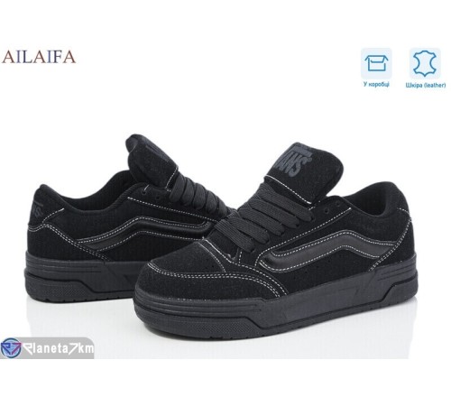 Кросівки жіночі на весну/осінь (8 пар р.36-41) чорний  "Latifa"