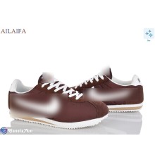 Кросівки чоловічі на весну/осінь (8 пар р.41-46) коричневий  "Latifa"