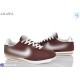 Кросівки чоловічі на весну/осінь (8 пар р.41-46) коричневий  "Latifa"