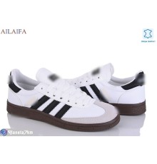 Кросівки жіночі на весну/осінь (8 пар р.36-41) білий  "Latifa"