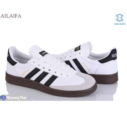 Кросівки жіночі на весну/осінь (8 пар р.36-41) білий  "Latifa"