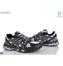 Кросівки жіночі на весну/осінь (8 пар р.36-41) чорний  "Latifa"