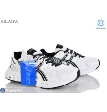 Кросівки жіночі на весну/осінь (8 пар р.36-41) білий  "Latifa"