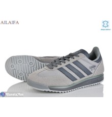 Кросівки жіночі на весну/осінь (8 пар р.41-46) сірий  "Latifa"