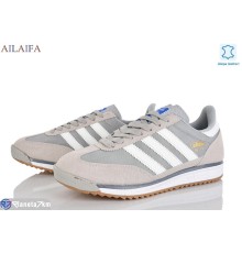 Кросівки жіночі на весну/осінь (8 пар р.41-46) сірий  "Latifa"