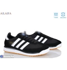 Кросівки жіночі на весну/осінь (8 пар р.36-41) чорний  "Latifa"