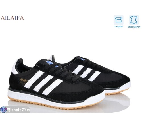 Кросівки жіночі на весну/осінь (8 пар р.36-41) чорний  "Latifa"