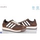 Кросівки жіночі на весну/осінь (8 пар р.36-41) коричневий  "Latifa"