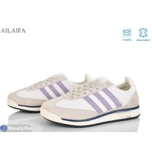 Кросівки жіночі на весну/осінь (8 пар р.36-41) бежевий  "Latifa"