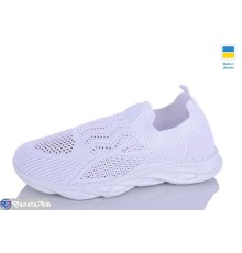 Кросівки на літо (10 пар р.36-40) білий  "MURMUR"