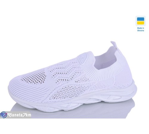 Кросівки на літо (10 пар р.36-40) білий  "MURMUR"
